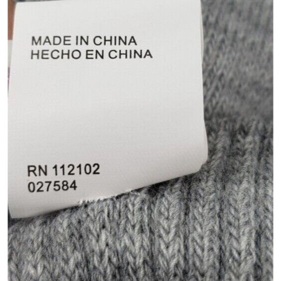 Winter Essentials Warm Gray Winter Texting Gloves Unisex One Size Fits All - Picture 9 of 9